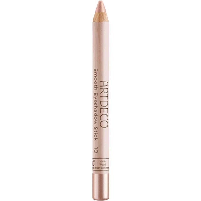 Oogschaduw Artdeco pearly golden beige Verzachter (3 g)