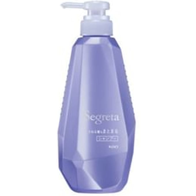 Kao - Segreta Shampoo For Curling Hair 430ml
