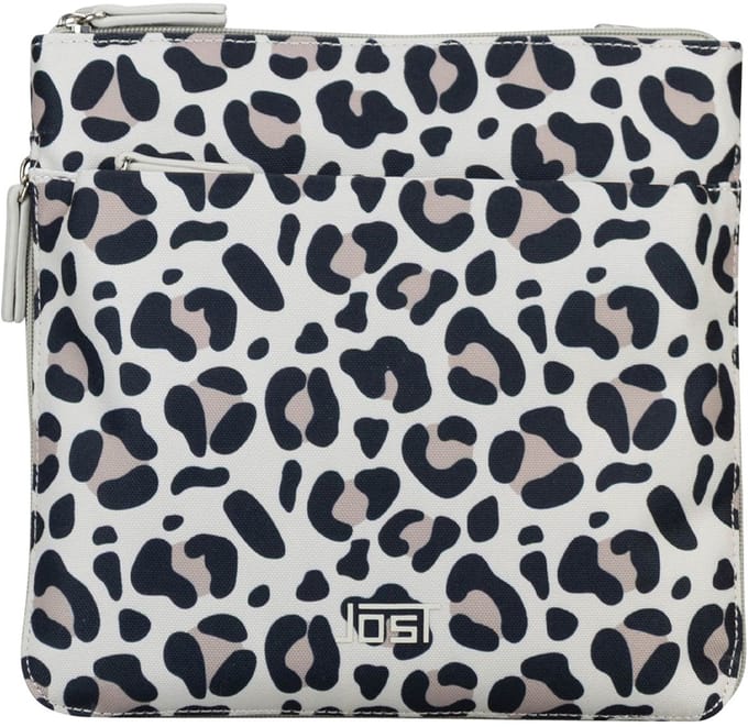 JOST schoudertas Bergen Shoulder Bag Leo beige