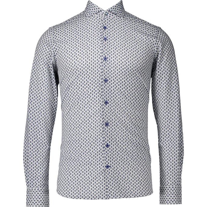 R2  Lange Mouw Overhemden Blauw 128.wsp.006
