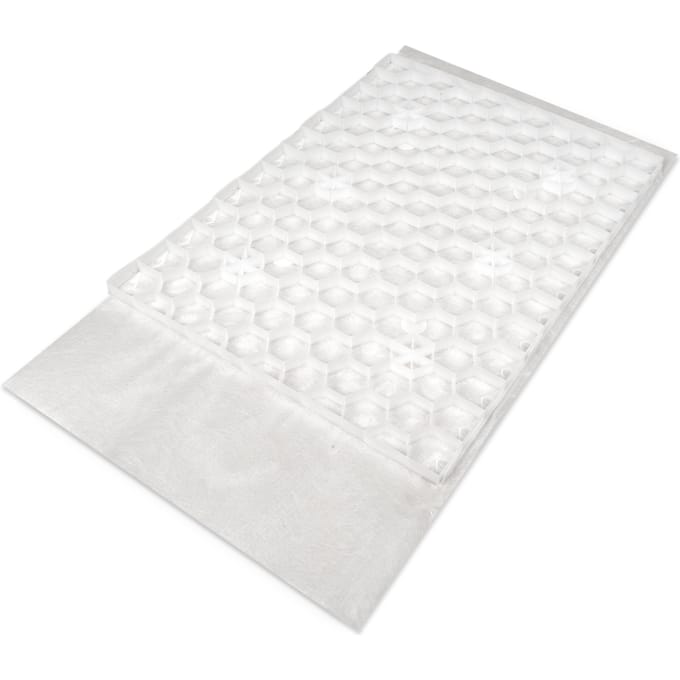 +Garden® Pro-line grindplaat 60x80 wit