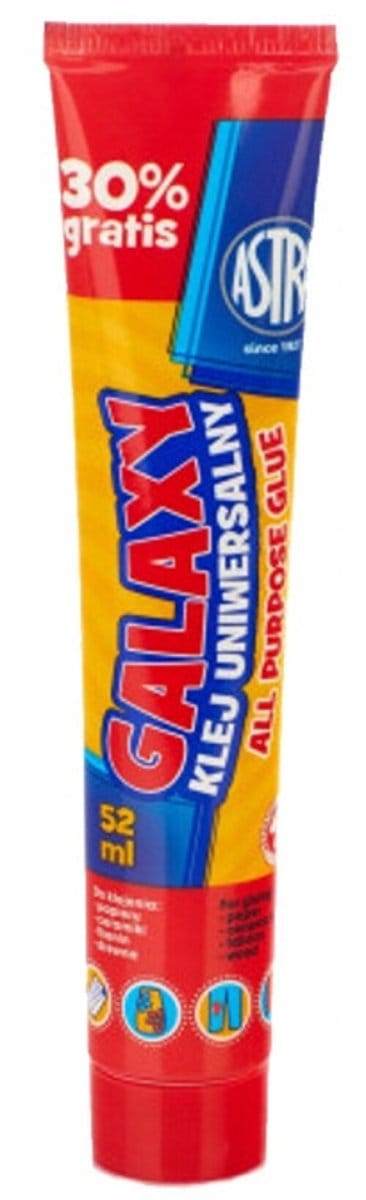 Astra Galaxy - Universele Lijm - 40ml - Flexibel & Sterk