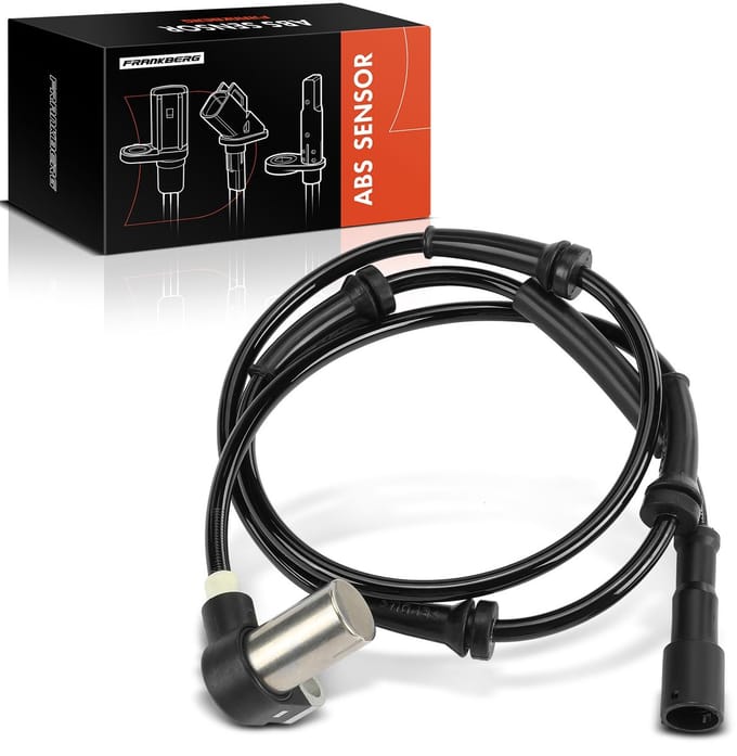 Frankberg 1x ABS-sensor vooras links voor Renault