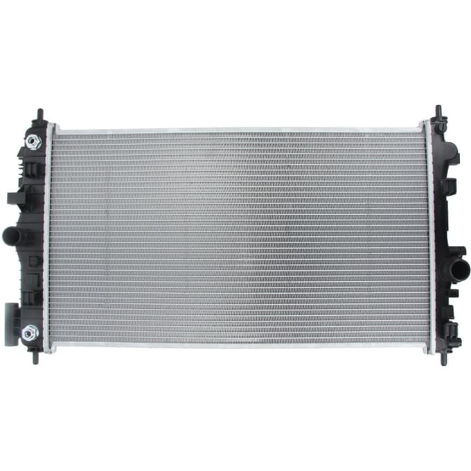 Radiator, motorkoeling NISSENS 630717