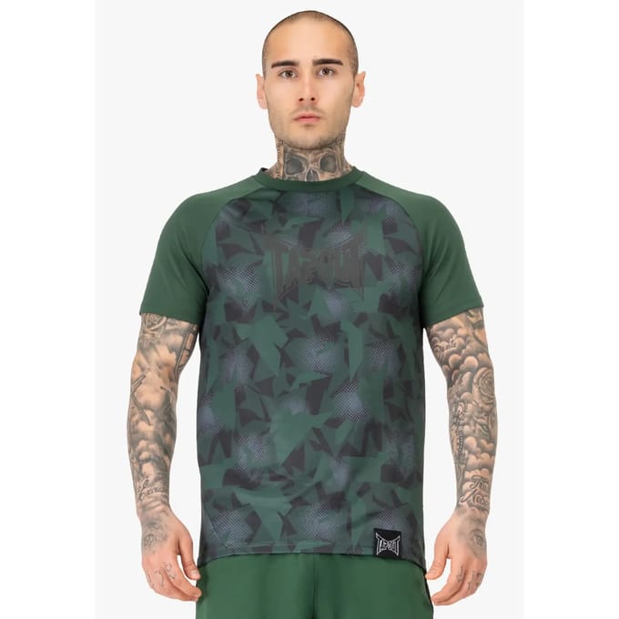 Tapout Training Graphic T-shirt, functioneel shirt, normale pasvorm