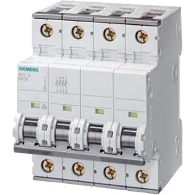 Siemens 5SY6 Stroomonderbreker - 5SY66207