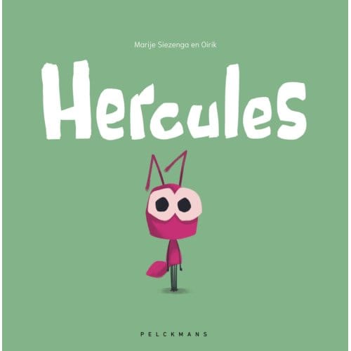 Hercules - Marije Siezenga