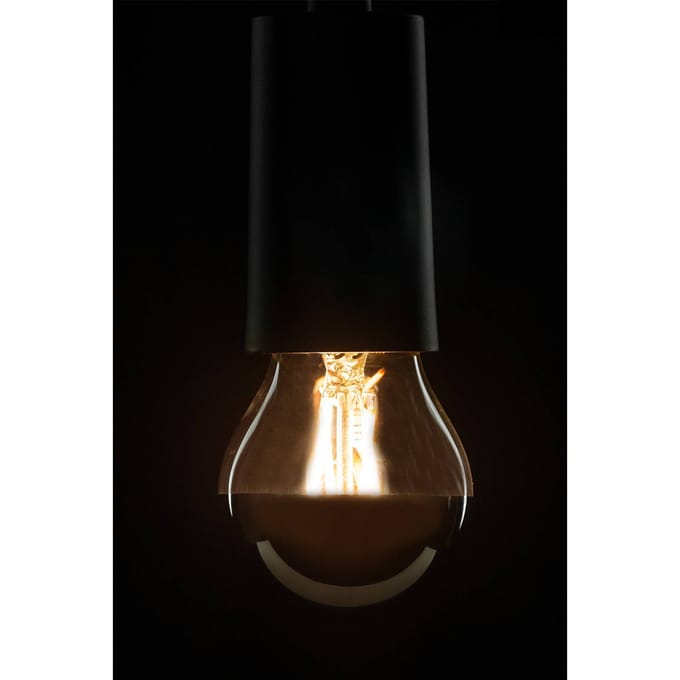 SEGULA LED kopspiegellamp E27 4W 927 dimbaar