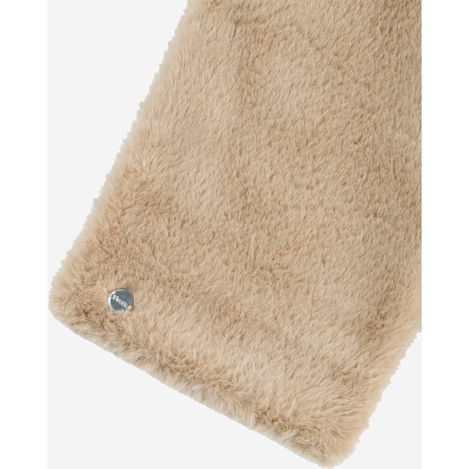 Brax Dames Damessjaal  Style JANIS desert, lichtbeige, maat 0SIZE