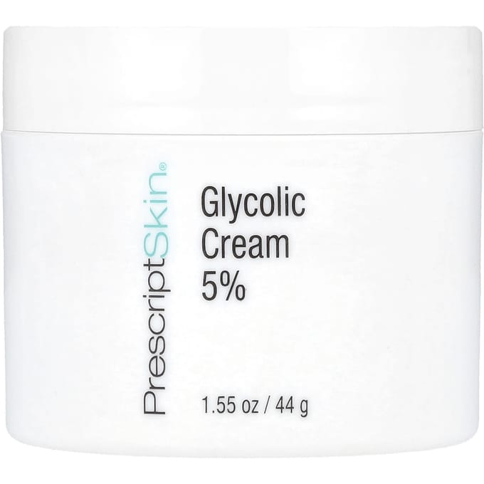 Glycolzuurcrème 5%, 44G(1.55Oz) white