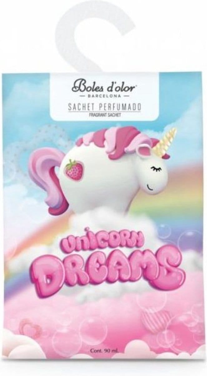 Boles d' Olor Geurzakje Unicorn Dreams