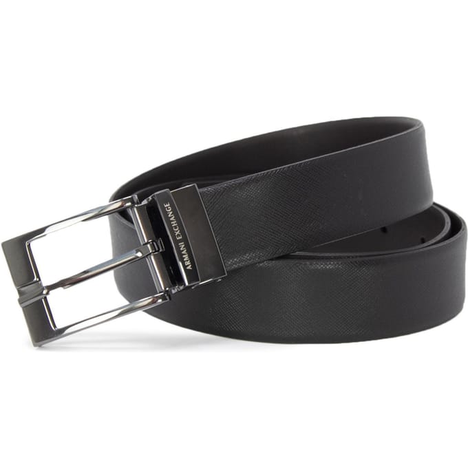 Belt Man Armani Exchange 951060CC236-54120 Zwart
