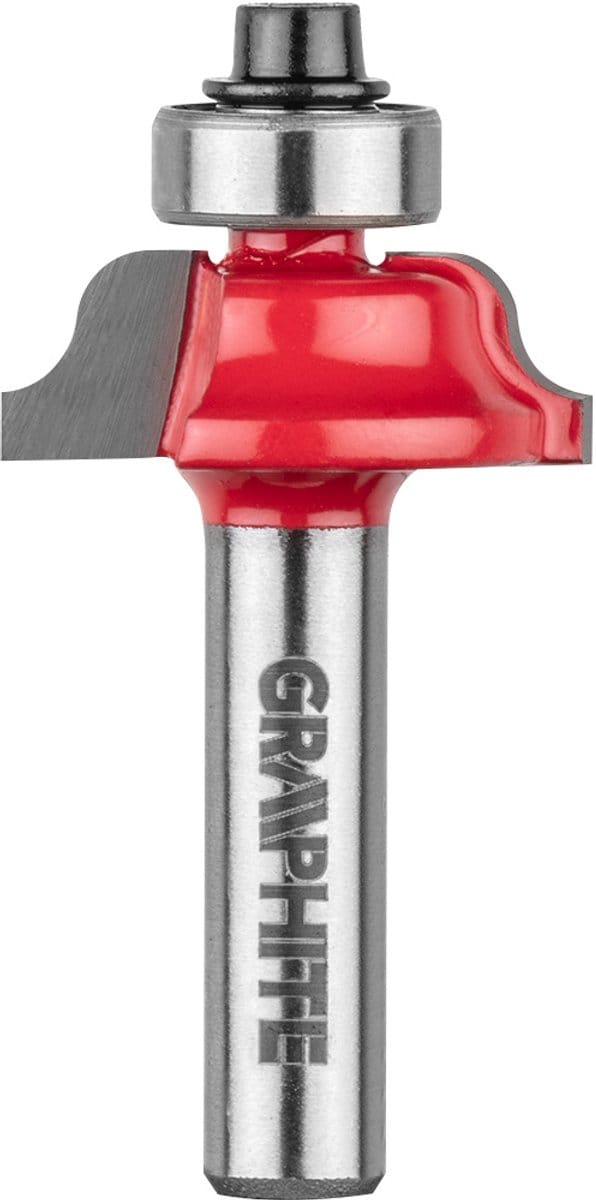 Graphite HM Frezen - 25.7 x 9.7 mm - Decoratief - Looslager
