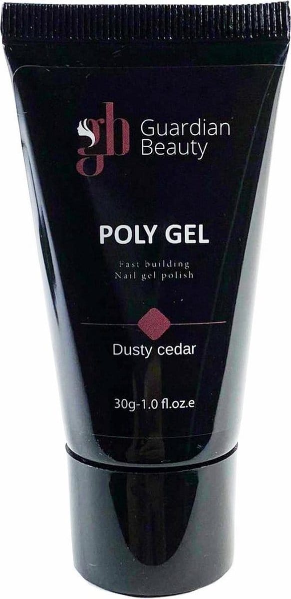 Guardian Beauty Polygel - Dusty Cedar - 30g - Polyacryl Gel