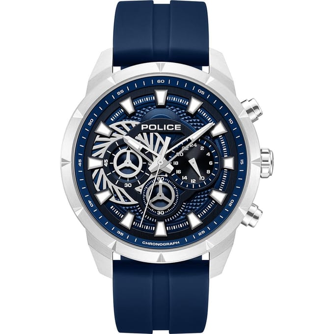 Police PEWGQ0092702 Neist Horloge