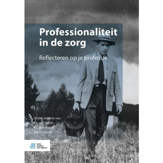 Professionaliteit In De Zorg - P.C. Barnhoorn
