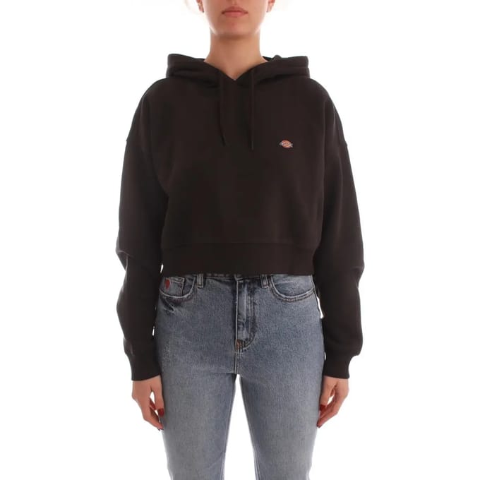 Women's crop top hoodie Dickies Oakport