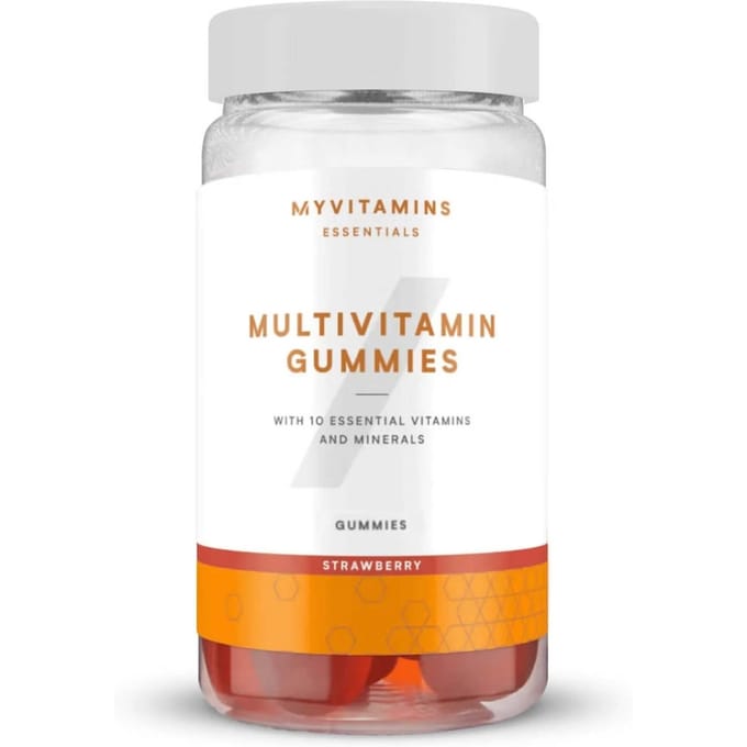Multivitamin Gummies - 30gummies - Aardbei