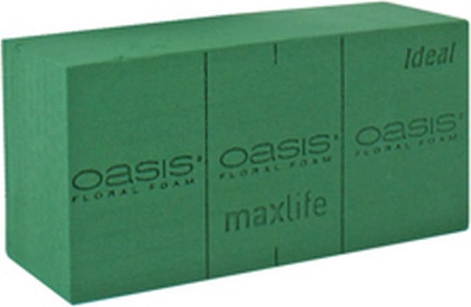 Oasis® steekschuim 3 blokken
