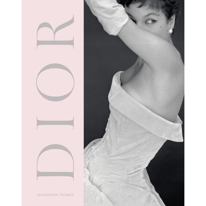 Dior - Alexandra Palmer