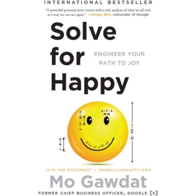 Solve For Happy - Mo Gawdat