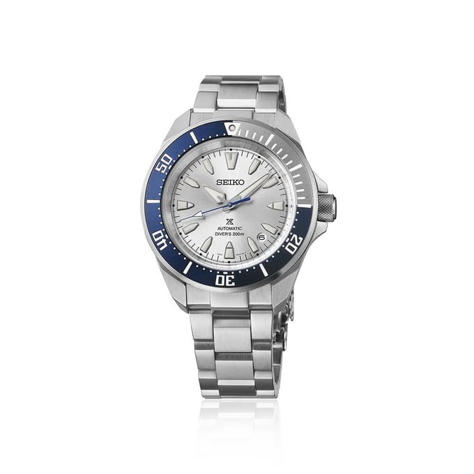 Seiko Sea HBB001K1 Prospex Samurai 145th Anniversary Horloge