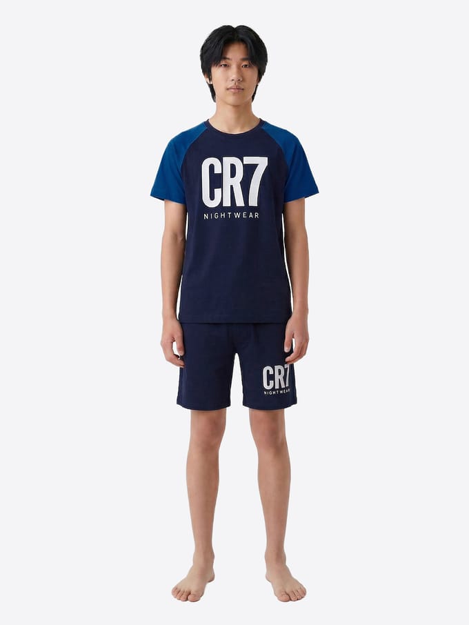 CR7 Cristiano Ronaldo Jongens Pyjama Boys BASIC Short