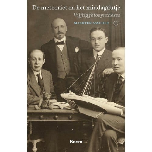 De Meteoriet En Het Middagdutje - Maarten Asscher