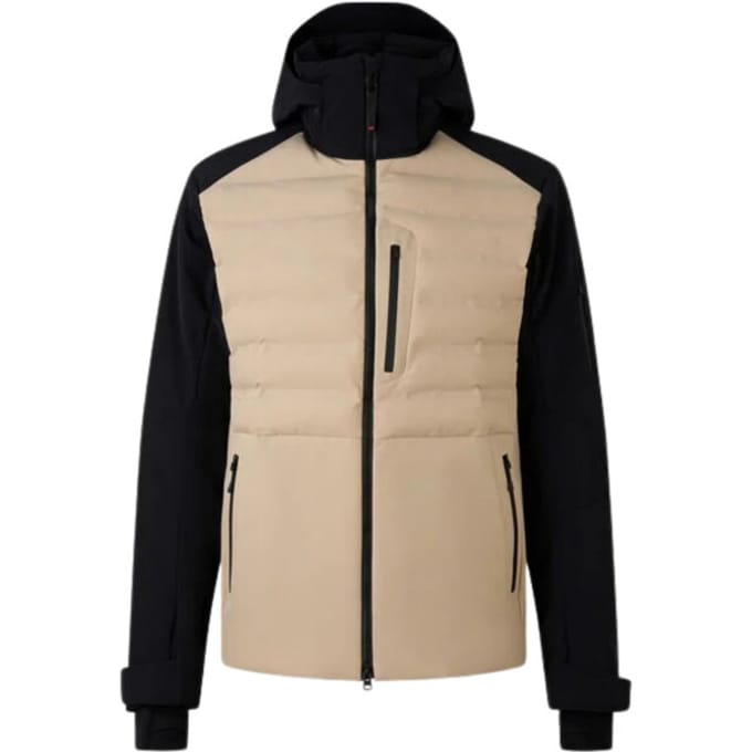 Fire + Ice Ivo Heren Ski Jas Dune