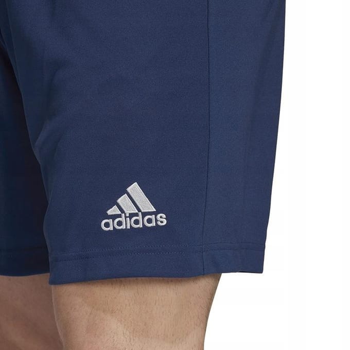 adidas Performance Entrada 22 Short - Heren - Blauw- S