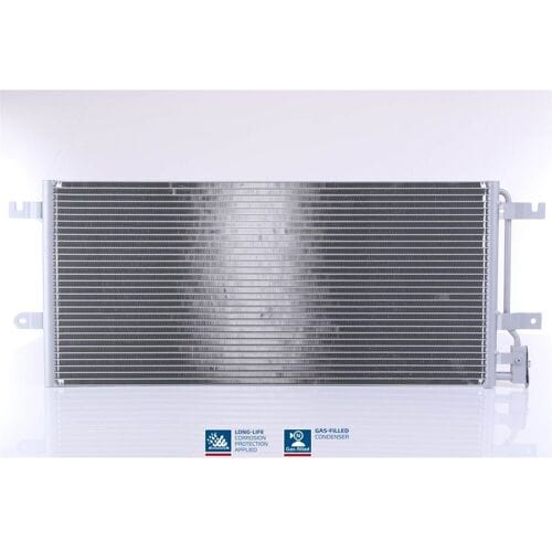 Condensator, airconditioning NISSENS 94524