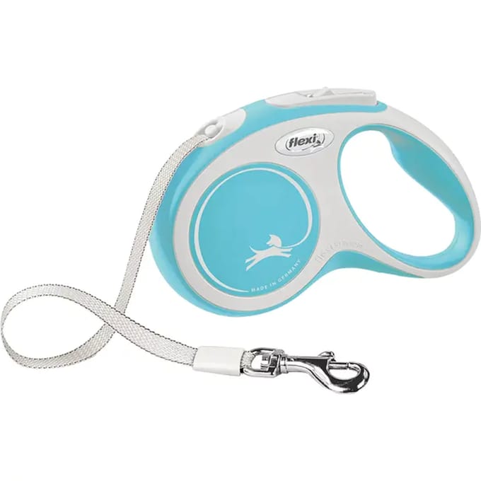 Webbing hondenriem Nobby Pet Flexi New Comfort