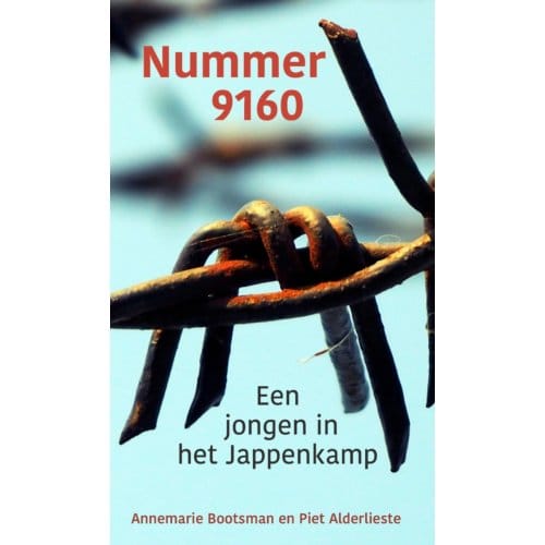 Nummer 9160 - Annemarie Bootsman