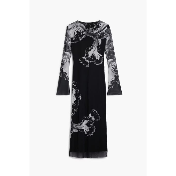 Damesjurk Desigual Lacroix