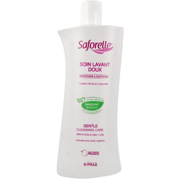 Saforelle Zachte Wasoplossing 500ml