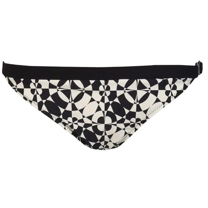 Mini bikini broekje 9 vrouw Red Point Edna
