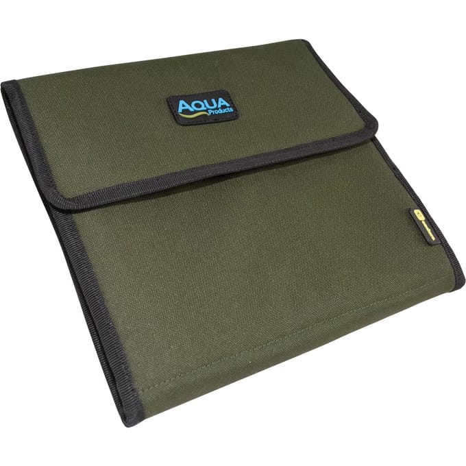 Picknicktas Aqua Products compact food set black series
