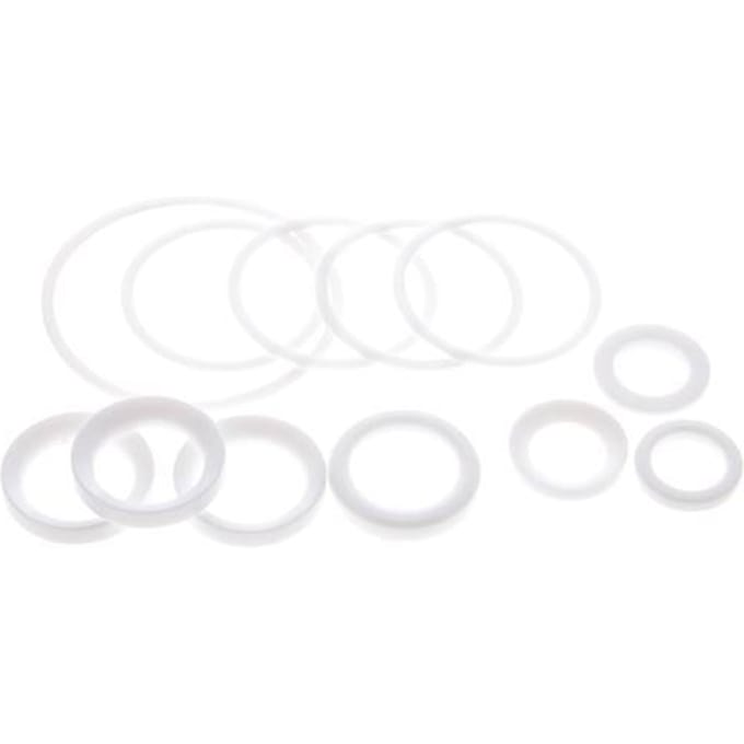 Reparatieset voor DN25 3-Weg RVS Flenskogelkraan