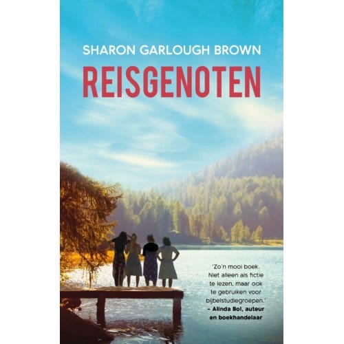 Reisgenoten - Sharon Garlough Brown