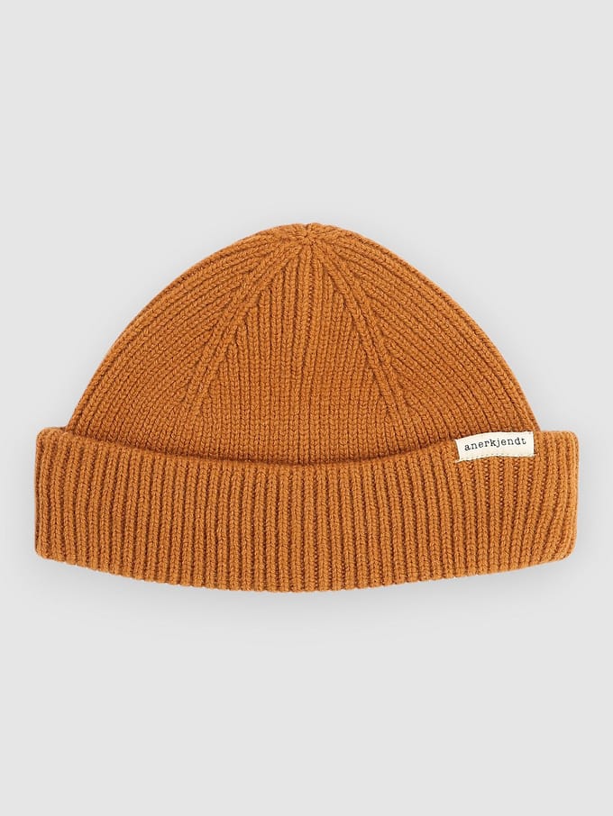 Anerkjendt Aksilvolo Merino Muts bruin