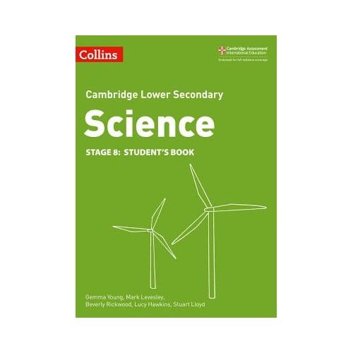 Lower Secondary Science Student's Book: Stage 8 - Beverly Rickwood