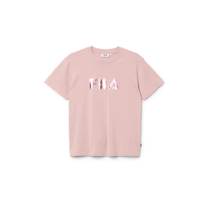 Dames T-shirt regular Fila Calice