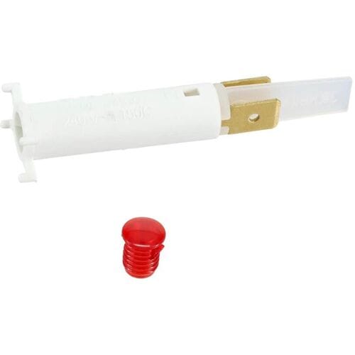 AEG signaallampje, rood, kit, 250V 4055510186