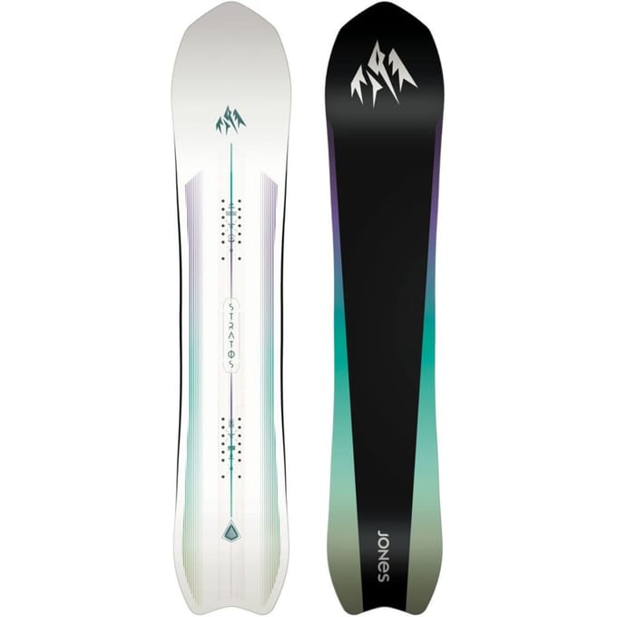 Jones Womens Stratos