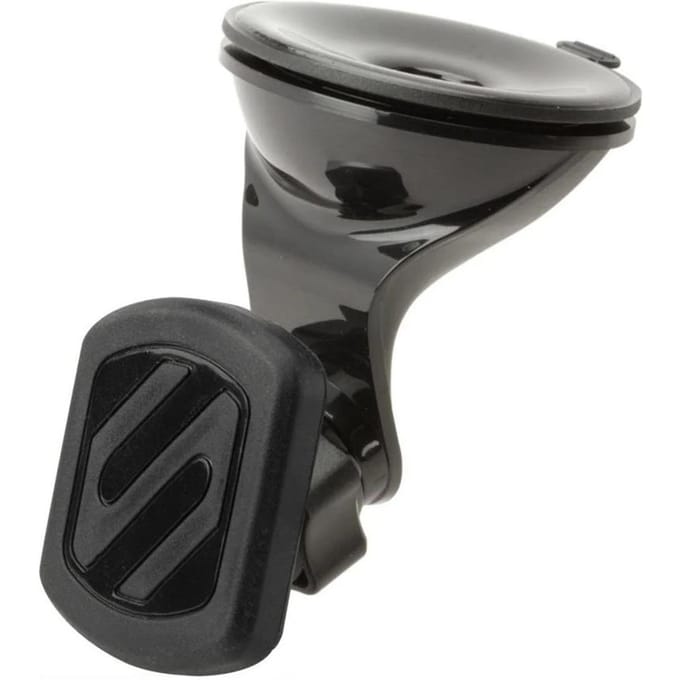 Scosche MagicMount™ Telefoonhouder Auto - Magnetisch - Dashboard / Voorruit - Zwart
