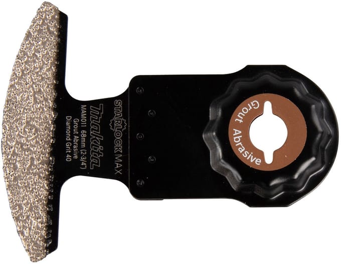 Makita B-66519 MAM011 Segmentfrees diamant 68x30mm K40