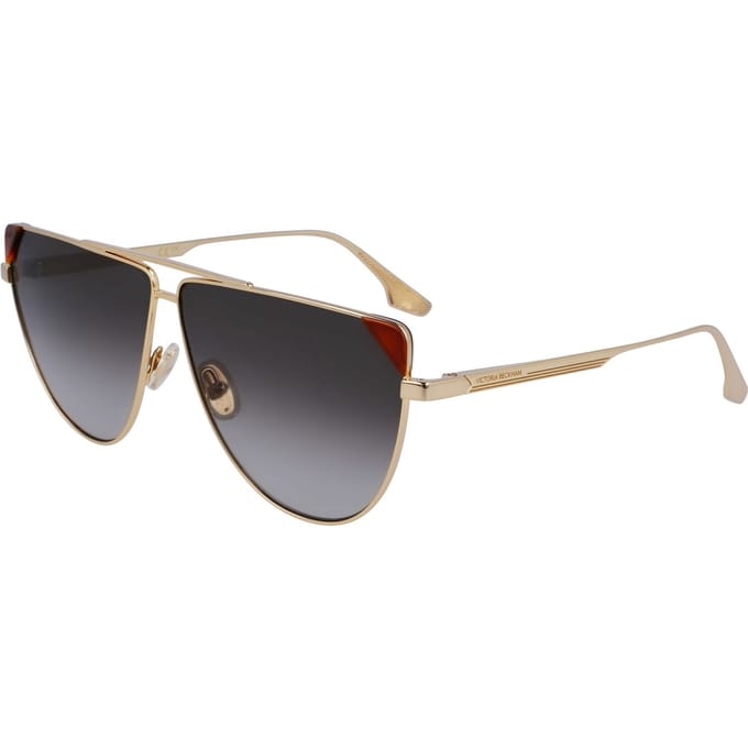 Victoria Beckham Vb239s 222 Dames Zonnebrillen 63-9-140 gray