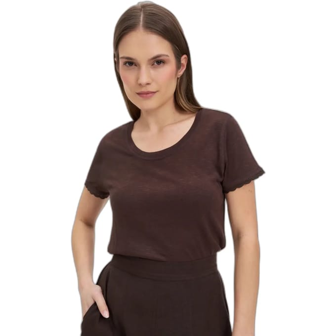Dames-T-shirt Moodo L-TS-4672