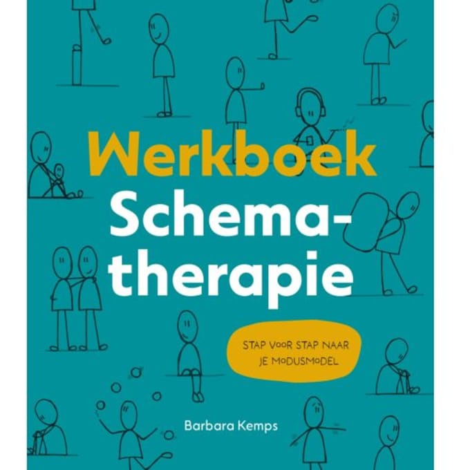 Werkboek Schematherapie - Barbara Kemps