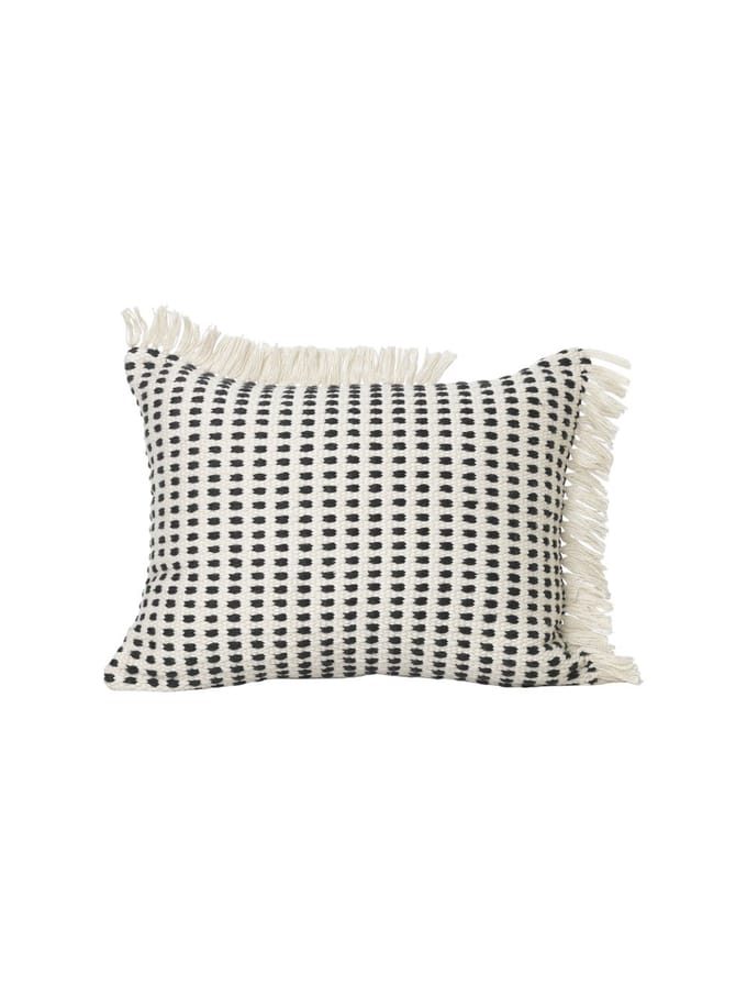 Ferm Living Way Outdoor Kussen - crèmewit